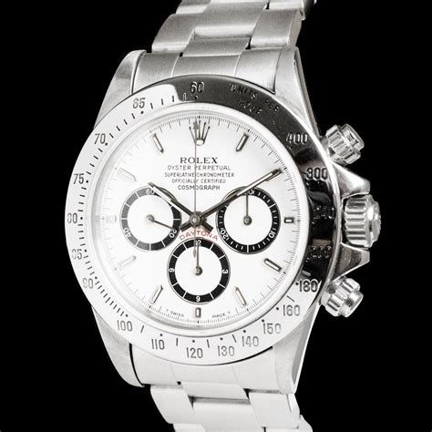 rolex daytona zenith seriale p|rolex 16520 daytona collectable guide.